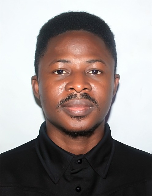 Portrait of Adekola Omoloja